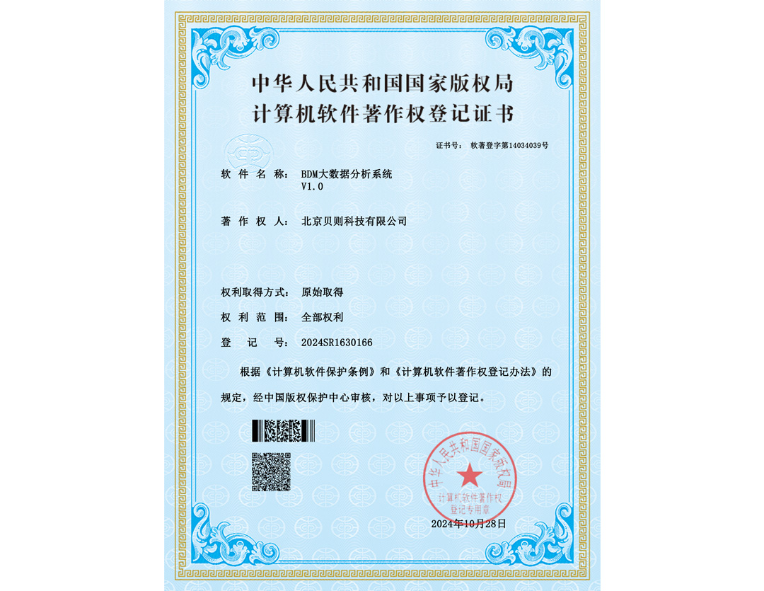 BDM大数据分析系统