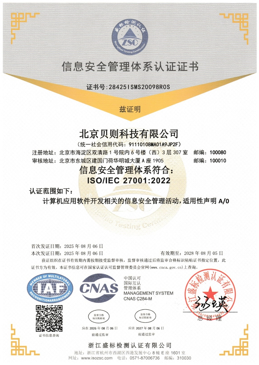 ISO27001